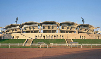 Stade de Gerland - Lyon (69)