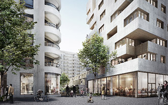 Ynfluence Square Ilot A3 - LYON (69)